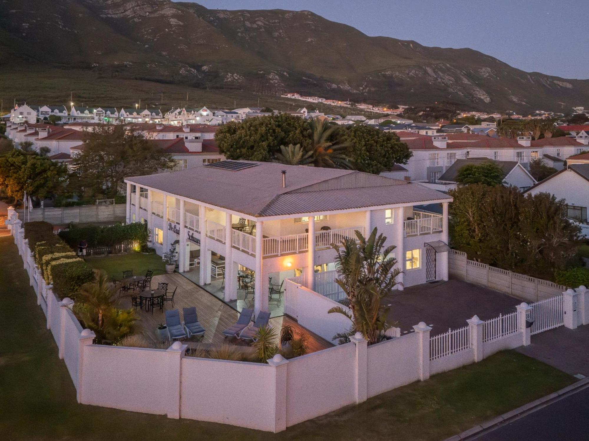 Oude Schuur Boutique Guesthouse 赫曼努斯 外观 照片