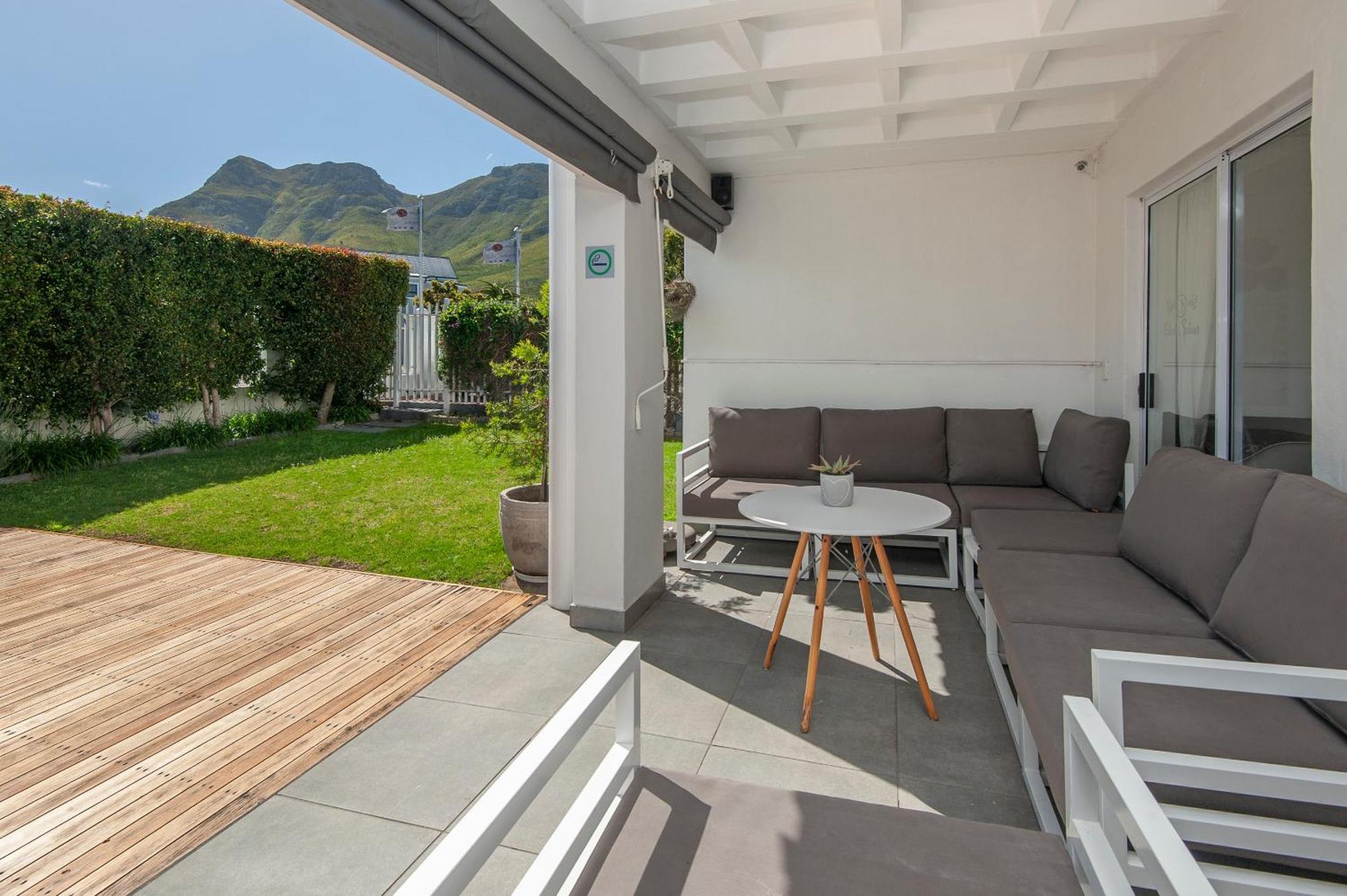 Oude Schuur Boutique Guesthouse 赫曼努斯 外观 照片