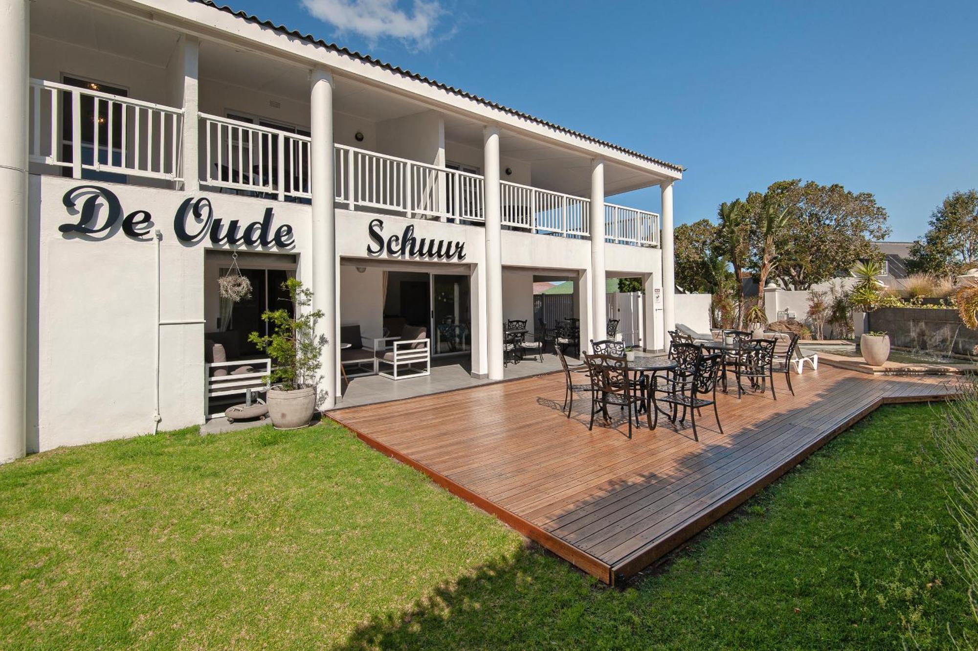 Oude Schuur Boutique Guesthouse 赫曼努斯 外观 照片
