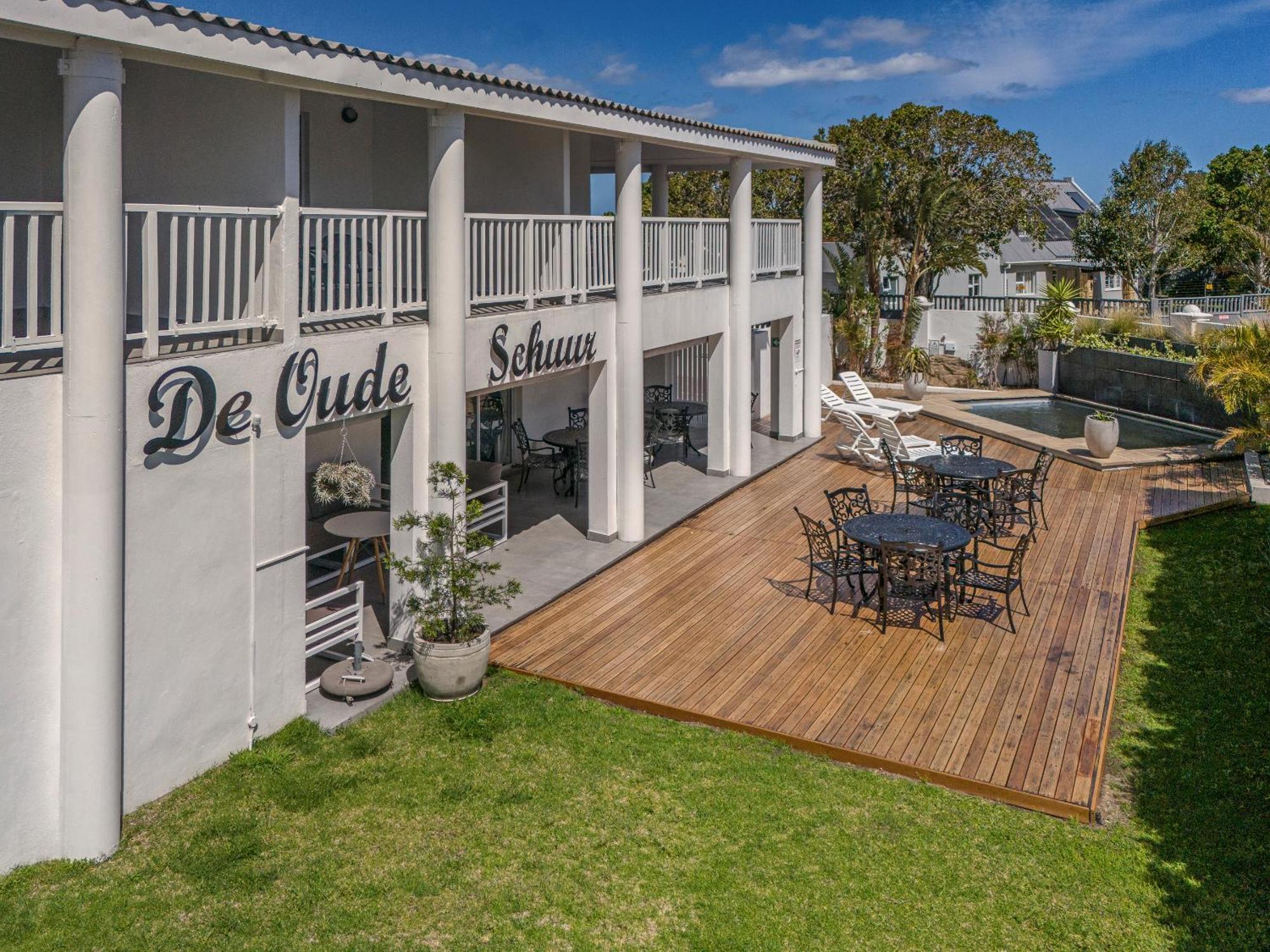 Oude Schuur Boutique Guesthouse 赫曼努斯 外观 照片