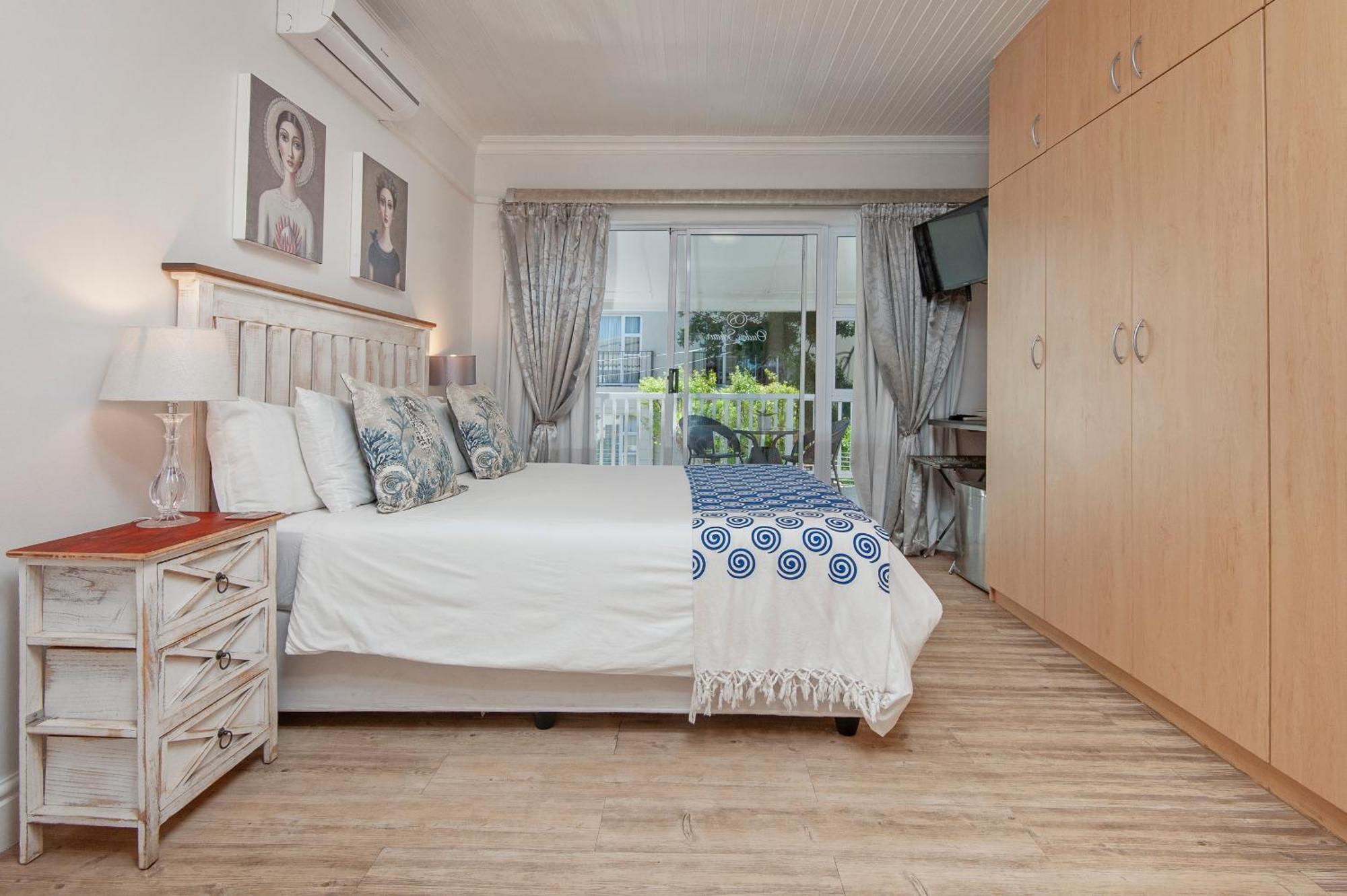 Oude Schuur Boutique Guesthouse 赫曼努斯 外观 照片