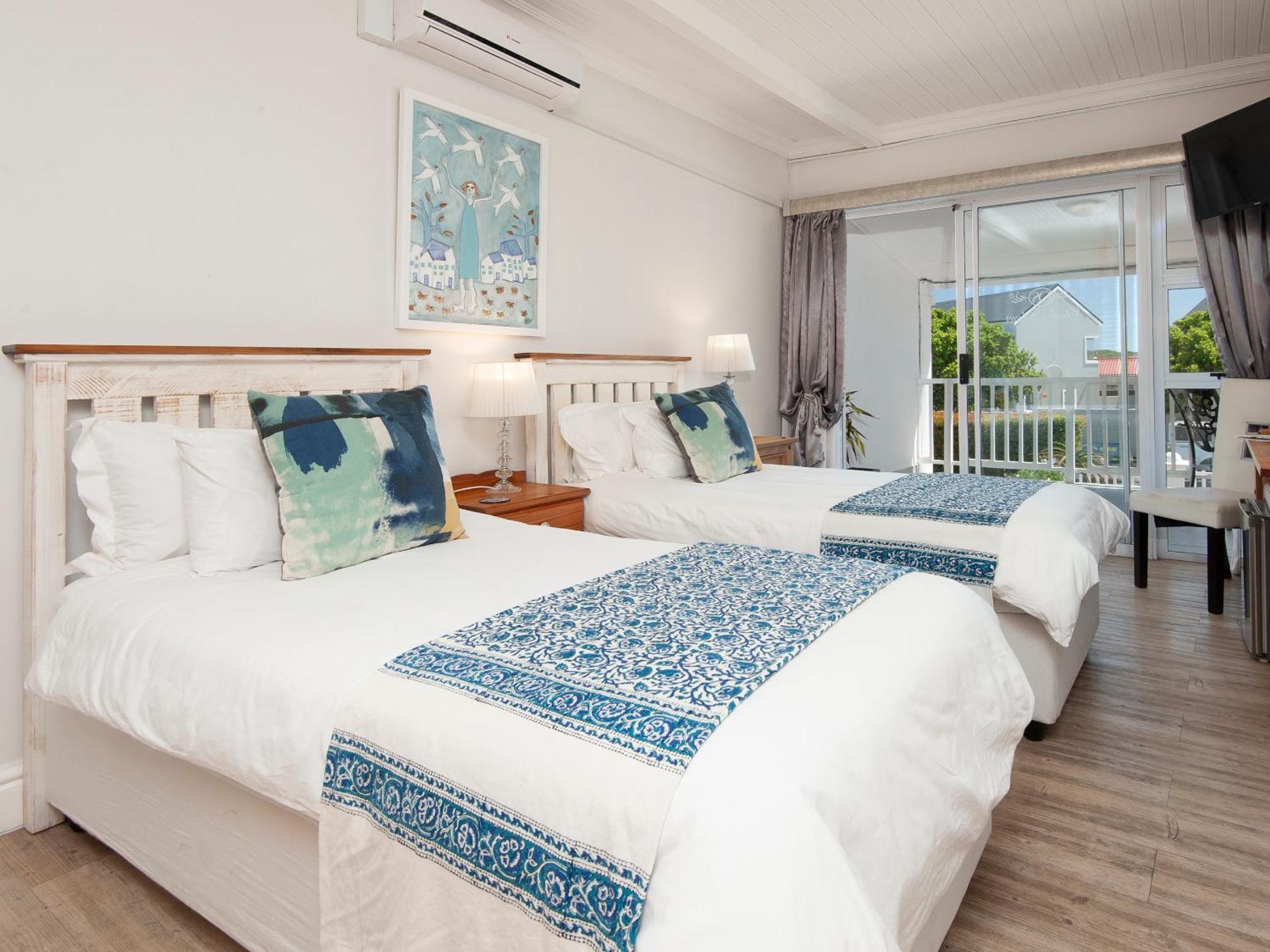 Oude Schuur Boutique Guesthouse 赫曼努斯 外观 照片