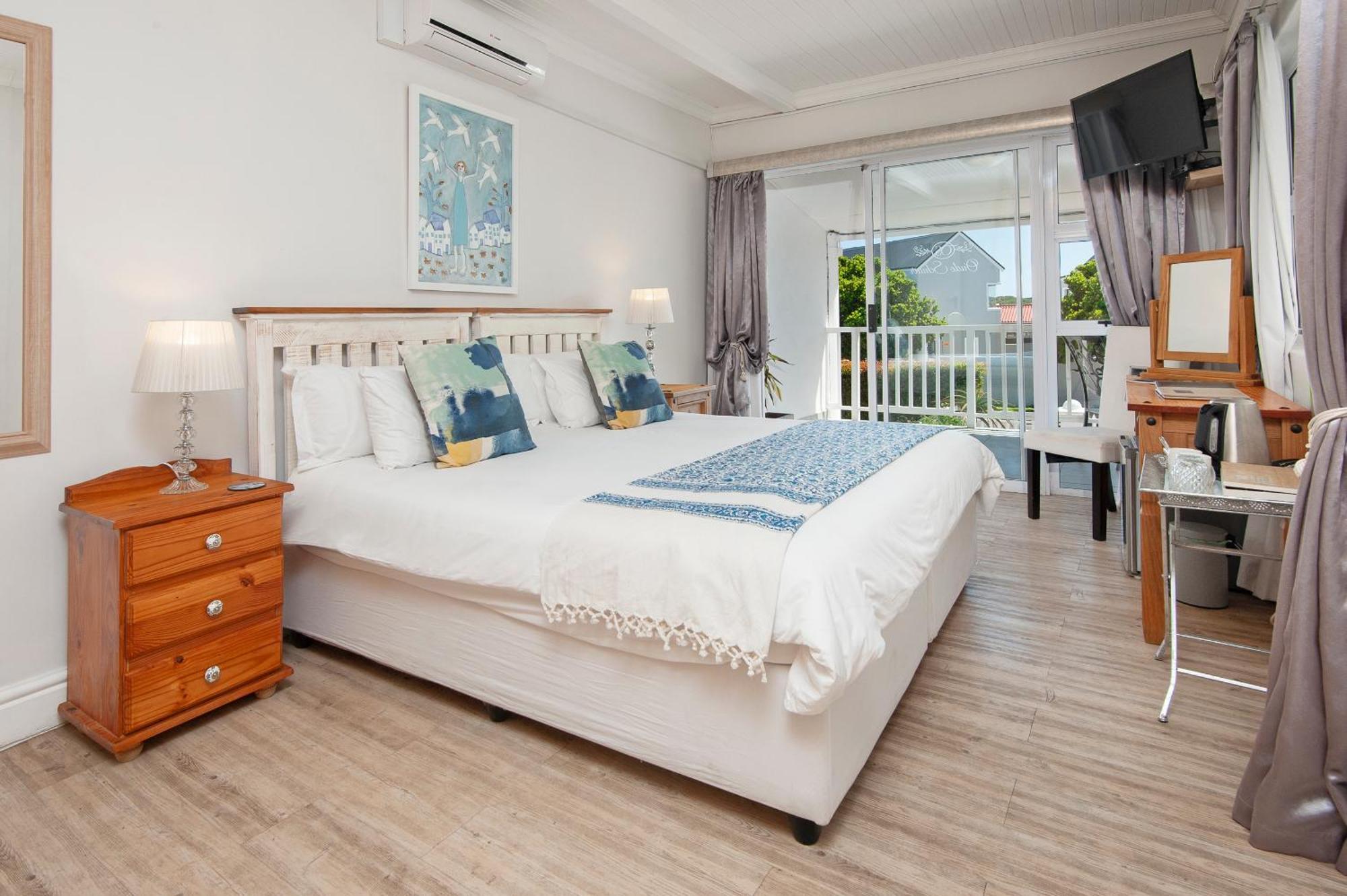 Oude Schuur Boutique Guesthouse 赫曼努斯 外观 照片