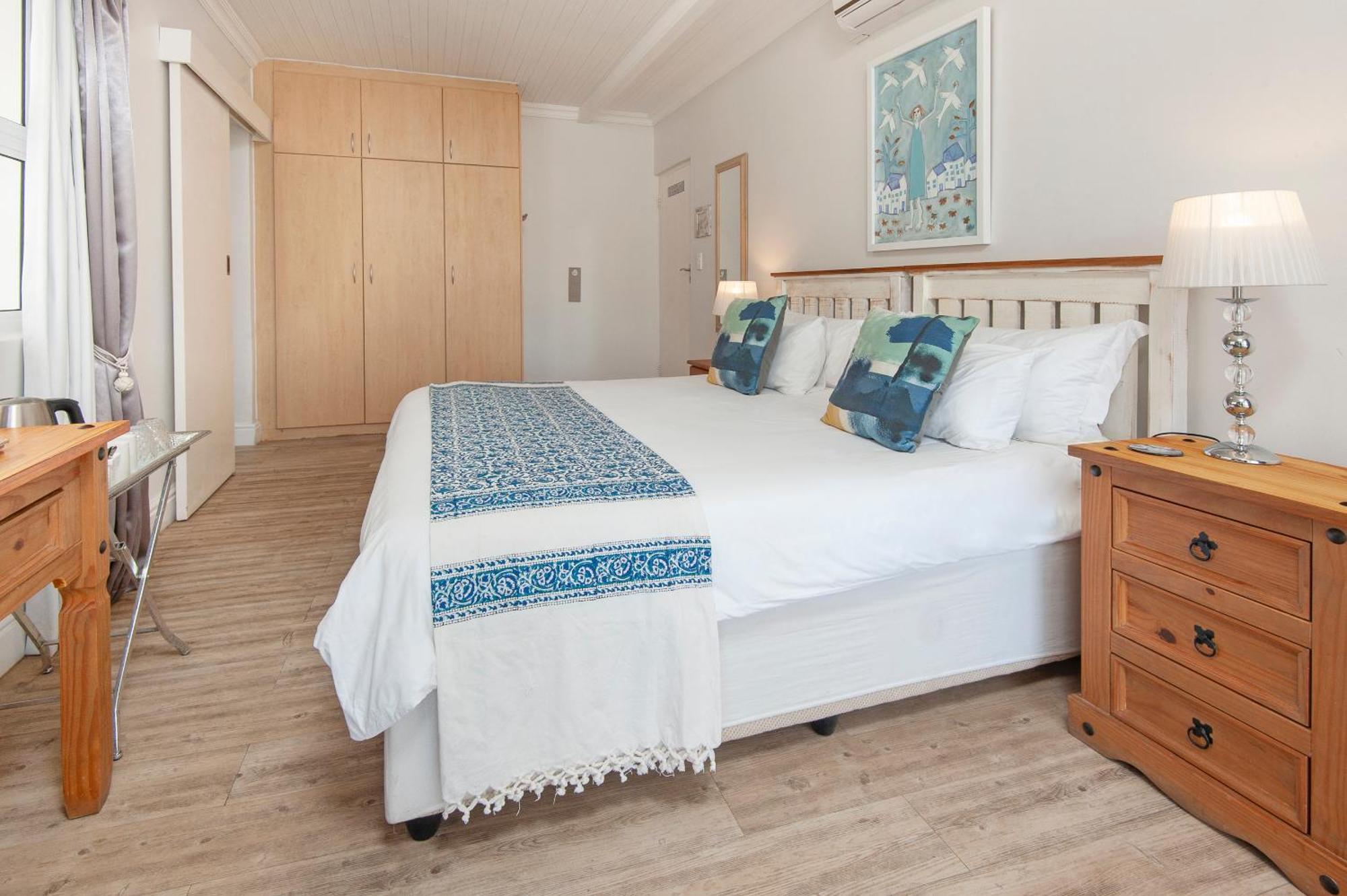 Oude Schuur Boutique Guesthouse 赫曼努斯 外观 照片