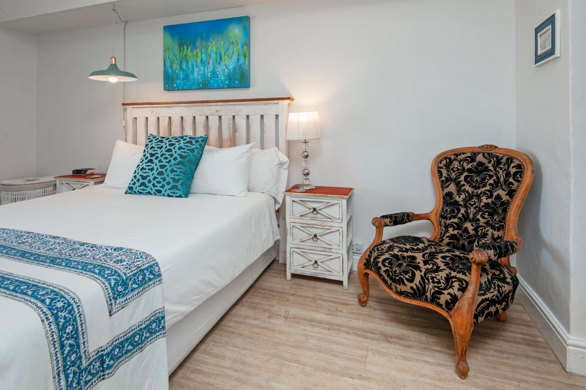 Oude Schuur Boutique Guesthouse 赫曼努斯 外观 照片