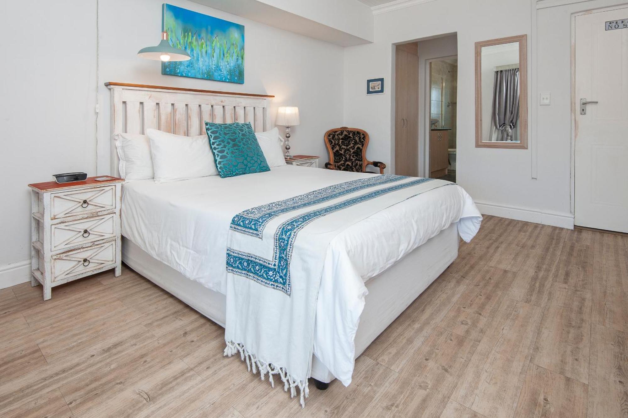 Oude Schuur Boutique Guesthouse 赫曼努斯 外观 照片