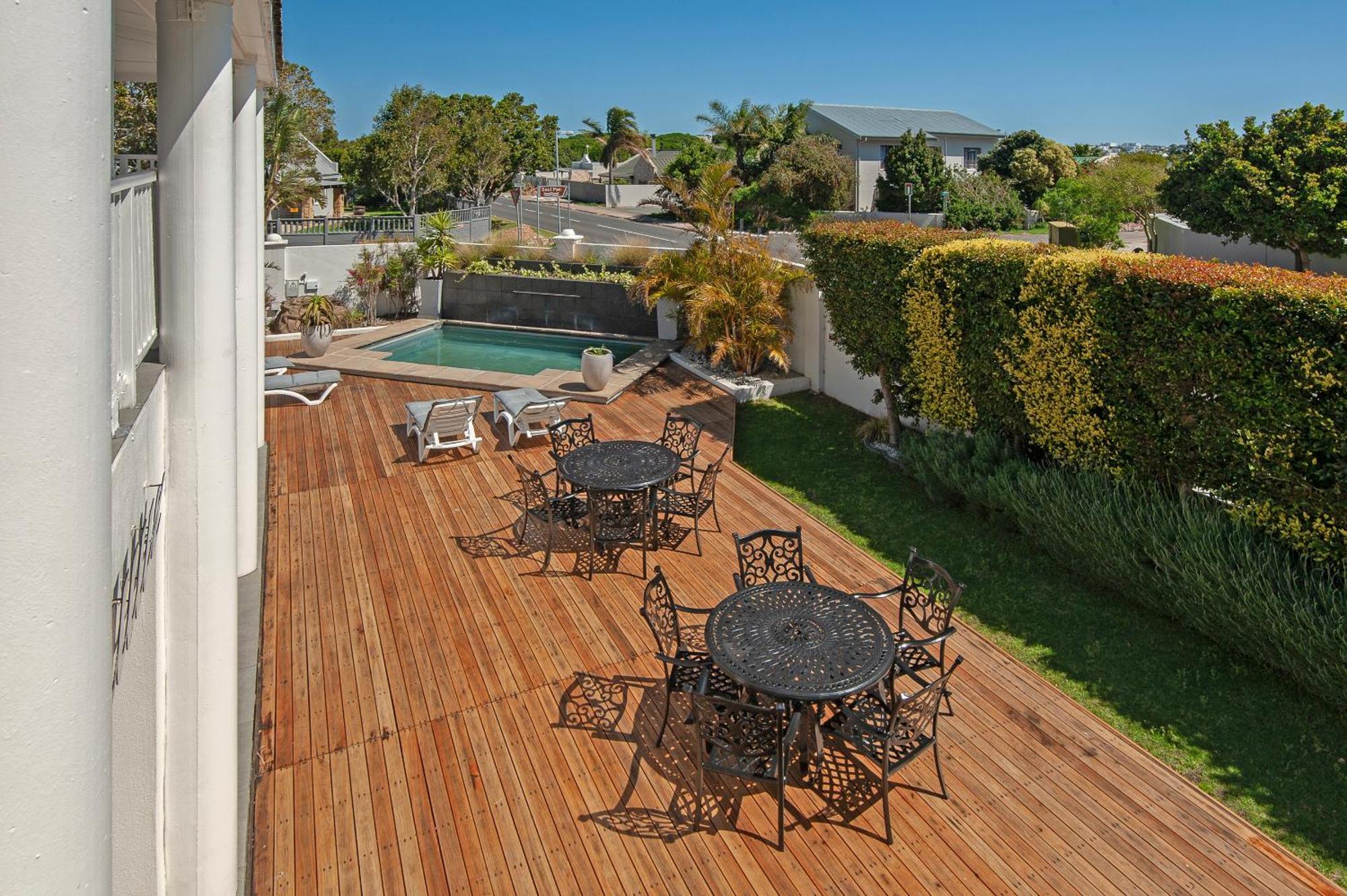 Oude Schuur Boutique Guesthouse 赫曼努斯 外观 照片