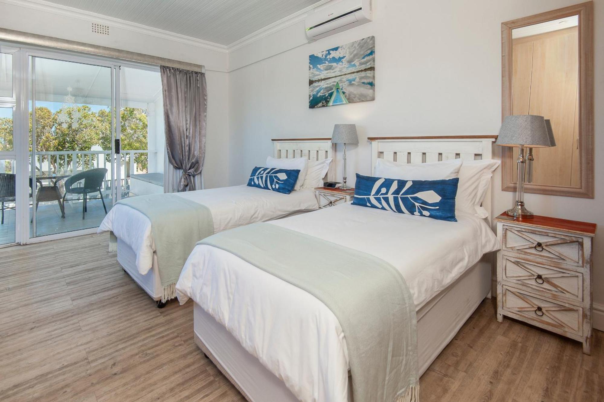 Oude Schuur Boutique Guesthouse 赫曼努斯 外观 照片