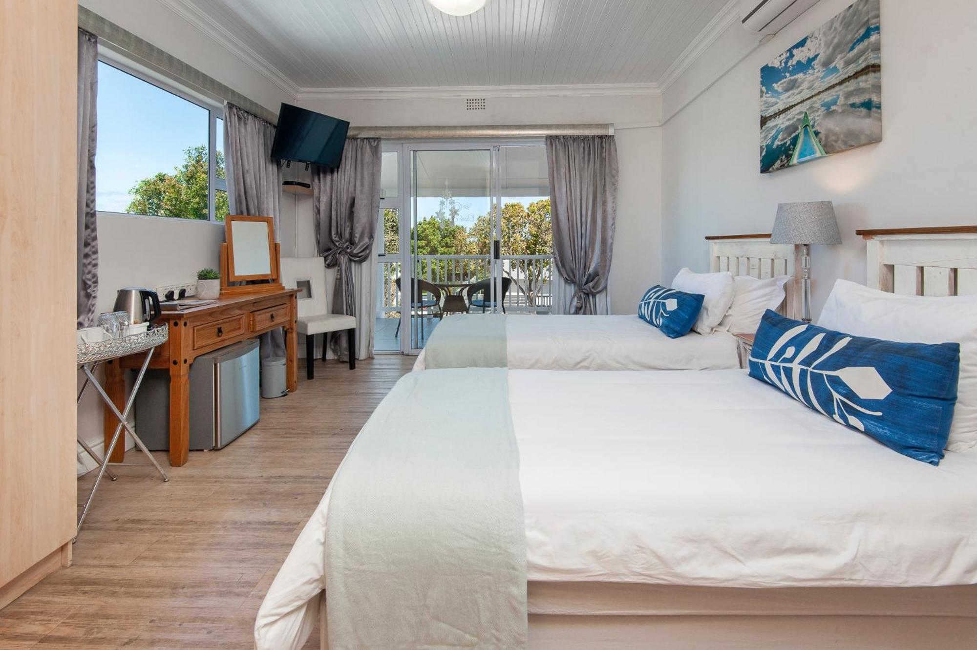 Oude Schuur Boutique Guesthouse 赫曼努斯 外观 照片